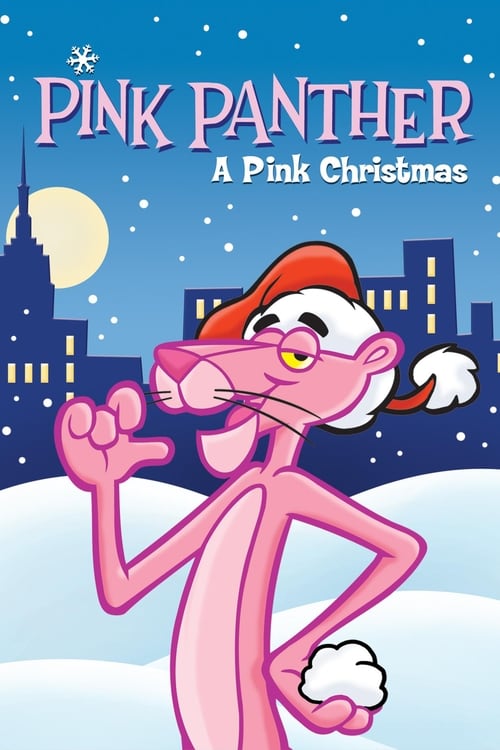 Movie poster for A Pink Christmas (1978)