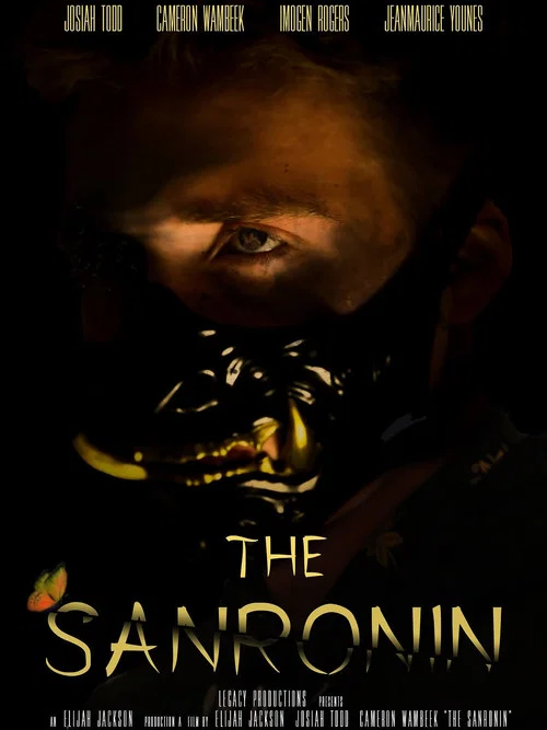 Movie poster for The Sanronin