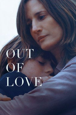 Movie poster for Out of Love (2025)