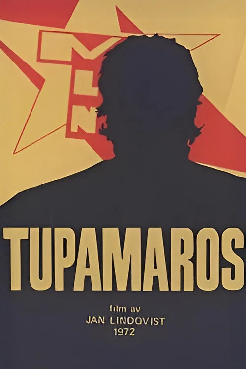 Movie poster for ¡Tupamaros! (1974)