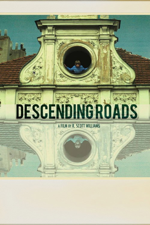 Movie poster for Descending Roads (2016)