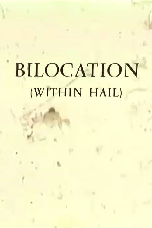 Movie poster for Bilocation