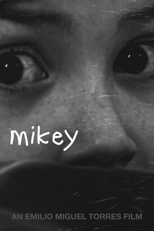 Movie poster for Mikey (2020)