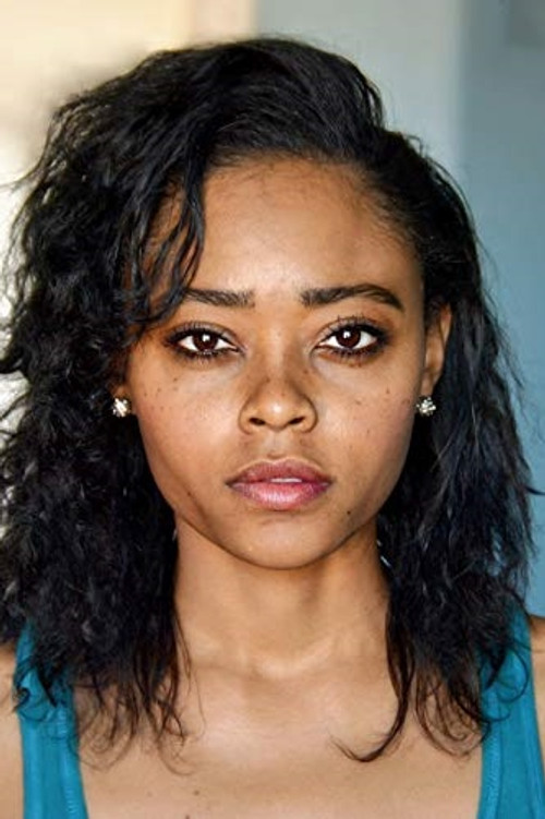 Photo of Amber Gaston, Acting