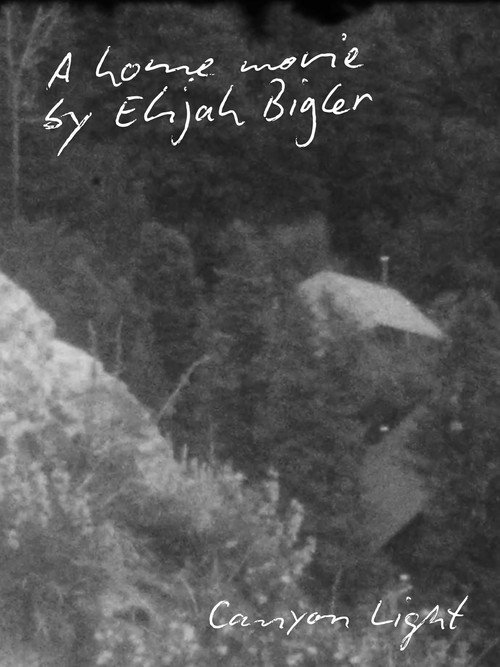 Movie poster for Canyon Light (2025)