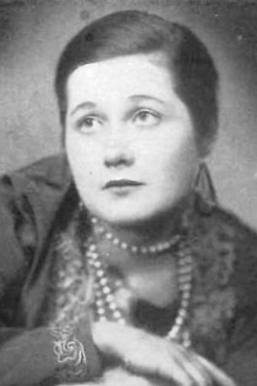 Photo of Erzsi Somogyi, Acting