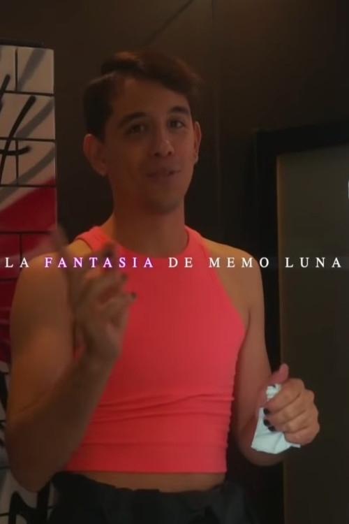 Movie poster for La Fantasía de Memo Luna (2019)