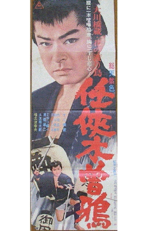 Movie poster for Chivalrous Nature (1965)