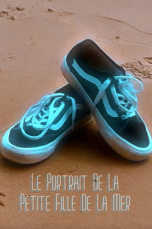Movie poster for Le Portrait De La Petite Fille De La Mer (2023)