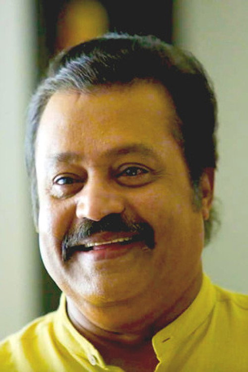Photo of Suresh Gopi, Acting