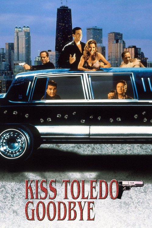 Movie poster for Kiss Toledo Goodbye (1999)