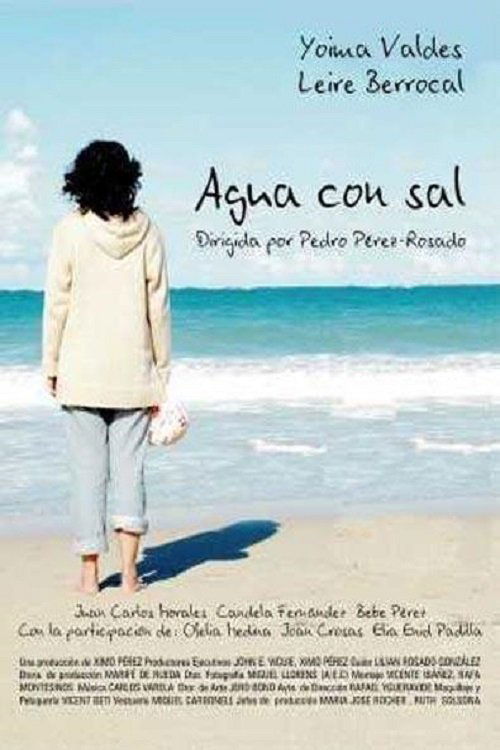 Movie poster for Salted Water (2005)