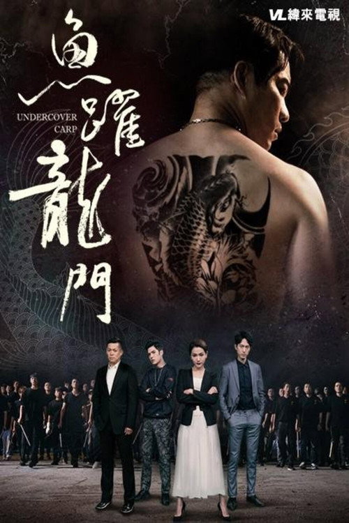 Movie poster for 魚躍龍門 (2019)