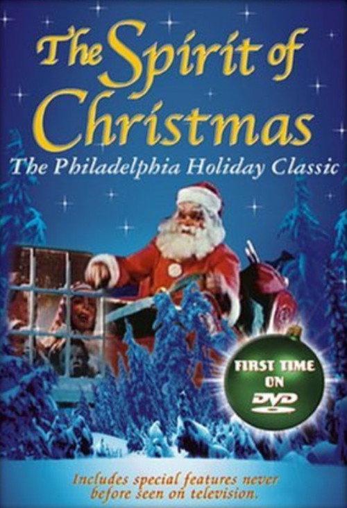 Movie poster for The Spirit of Christmas (1953)
