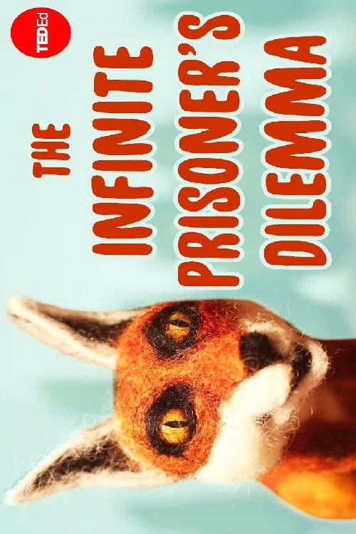 Movie poster for How to Outsmart the Prisoner's Dilemma (2020)