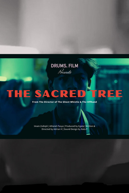 Movie poster for The Sacred Tree