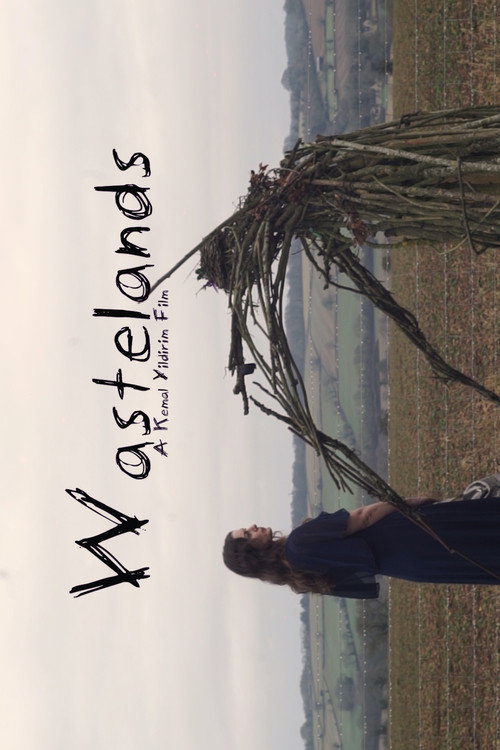 Movie poster for Wastelands (2020)