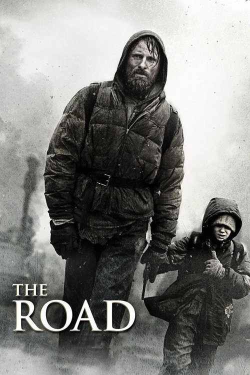 Movie poster for The Road (2009)