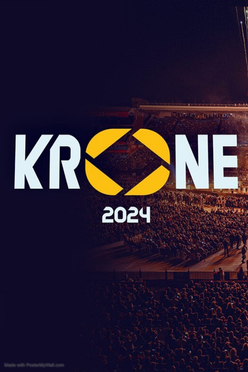 Movie poster for Krone 2024 (2024)