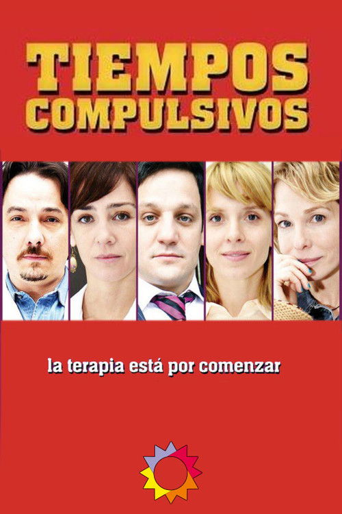 Tiempos compulsivos poster
