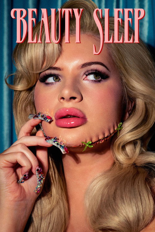 Movie poster for Beauty Sleep (2025)