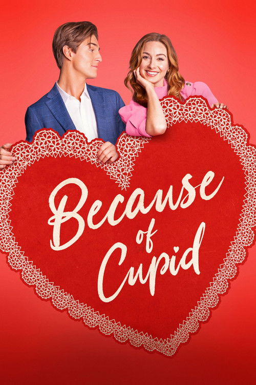 Movie poster for Because of Cupid (2026)
