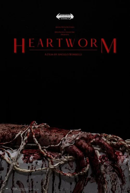 Movie poster for Heartworm (2024)
