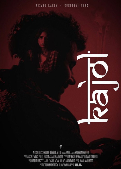 Movie poster for Kajol (2024)