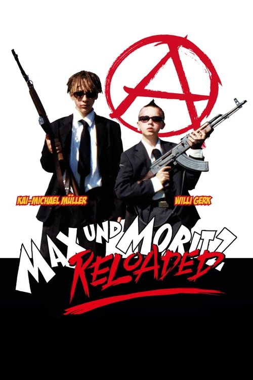 Movie poster for Max and Moritz Reloaded (2005)