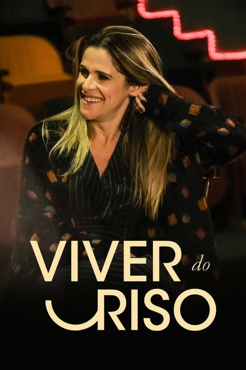 Series poster for Viver do Riso (2018)