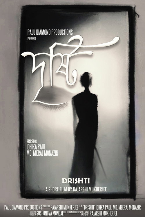 Movie poster for Drishti (2023)