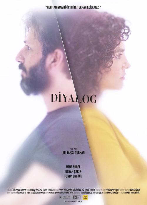 Movie poster for Dialogue (2021)