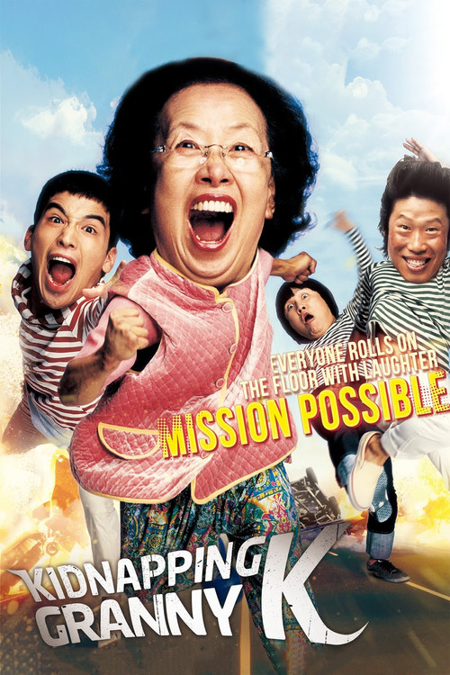 Movie poster for Mission Possible: Kidnapping Granny K (2007)