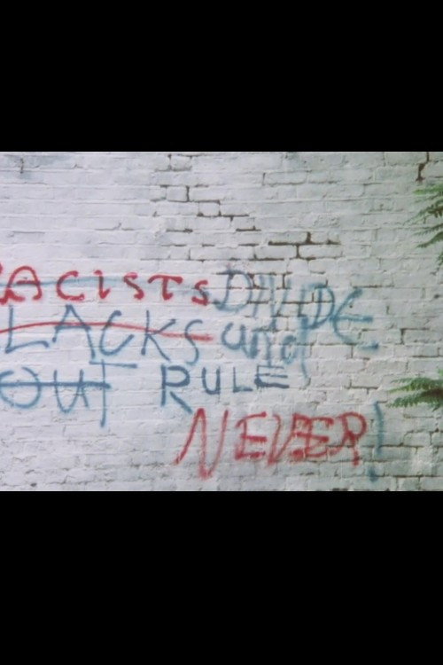 Movie poster for Divide and Rule - Never! (1978)