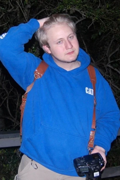 Photo of Jonathan Grassmyer, Writing