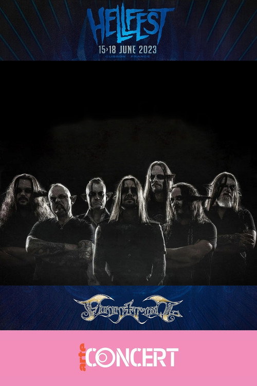 Movie poster for Finntroll - Hellfest 2023 (2023)