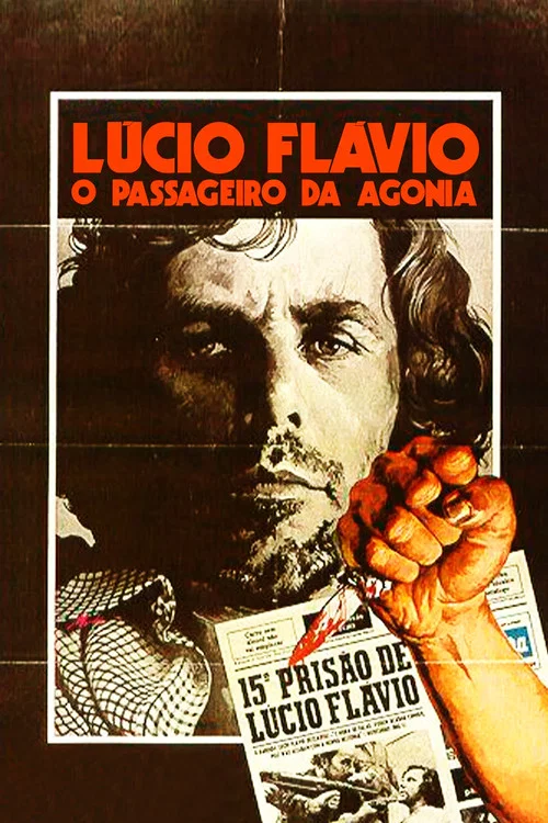 Movie poster for Lucio Flavio (1977)