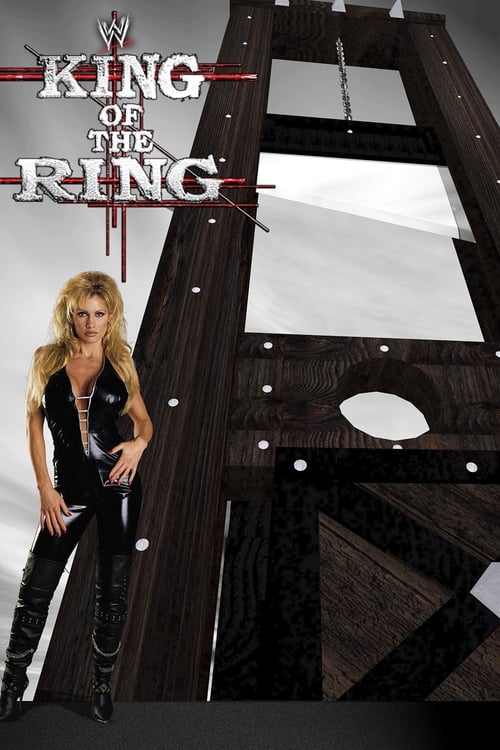 Movie poster for WWE King of the Ring 1998 (1998)