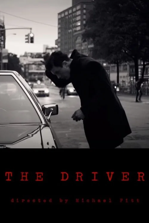 Movie poster for The Driver (2015)