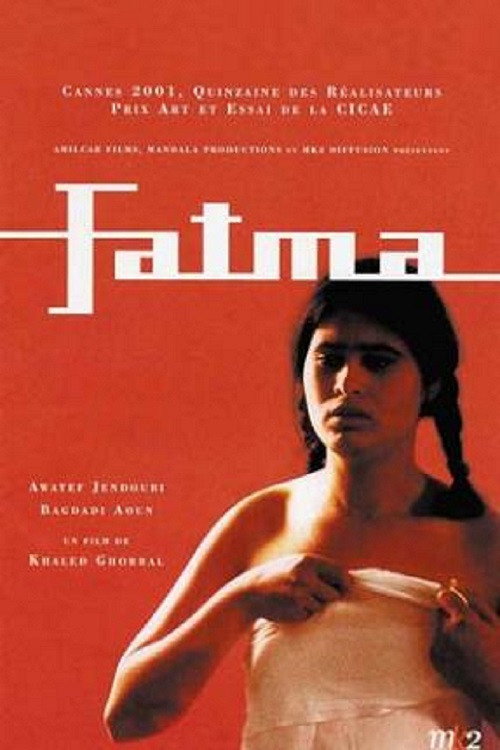Movie poster for Fatma (2001)