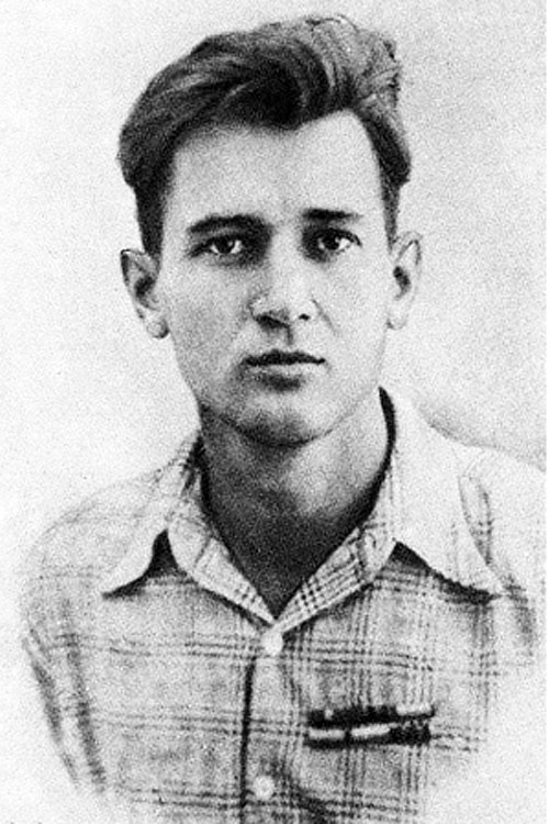 Photo of Oles Honchar, Writing