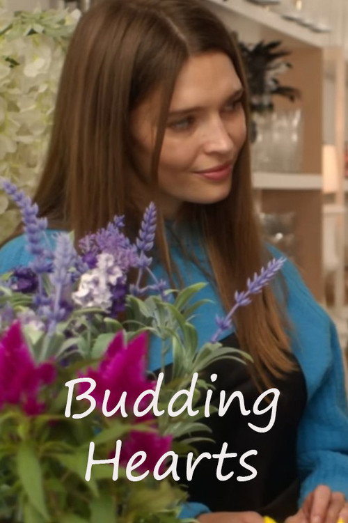 Movie poster for Budding Hearts (2025)