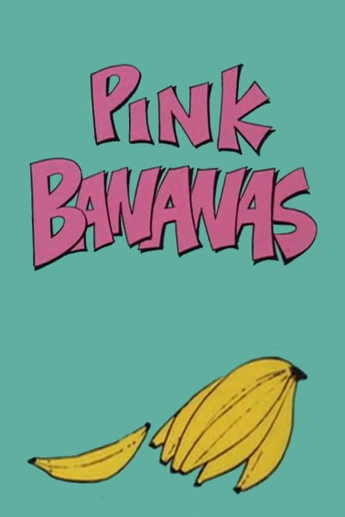 Movie poster for Pink Bananas (1978)