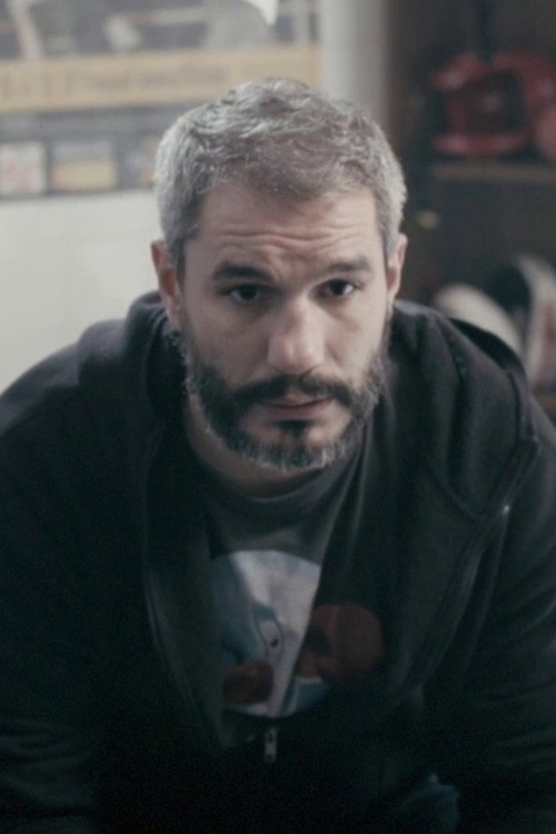 Photo of José Yebes, Acting