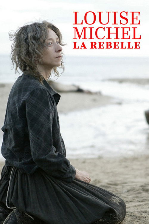 Movie poster for The Rebel, Louise Michel (2010)