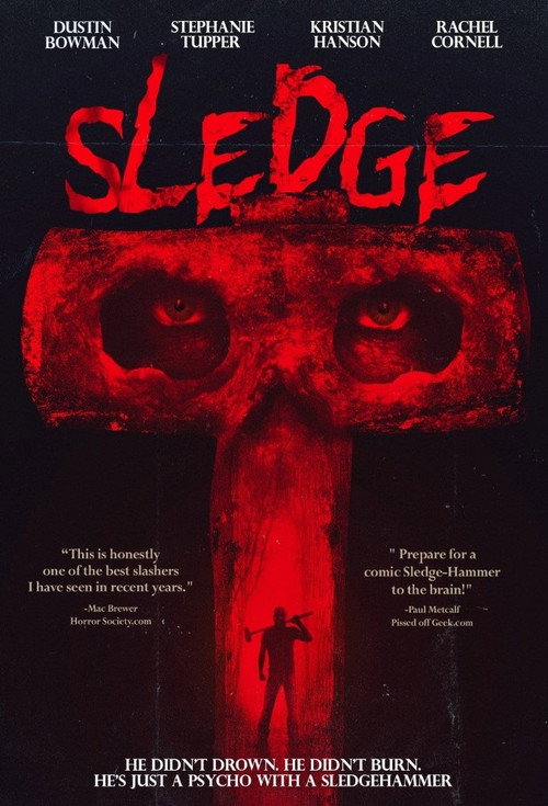 Movie poster for Sledge (2014)