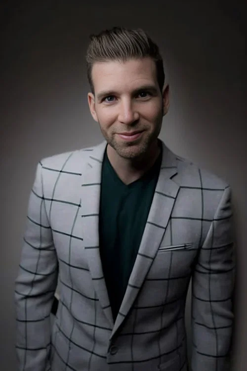 Photo of Joshua Jay, Acting