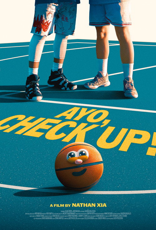 Movie poster for Ayo, Check Up! (2024)