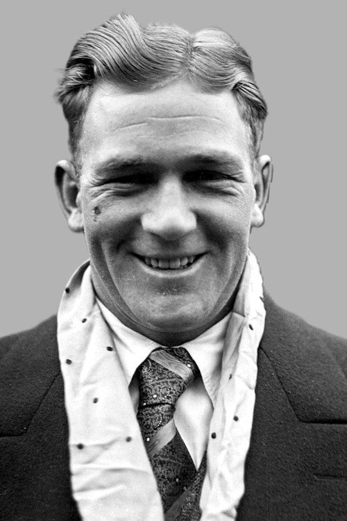 Photo of Ernie Nevers, Acting
