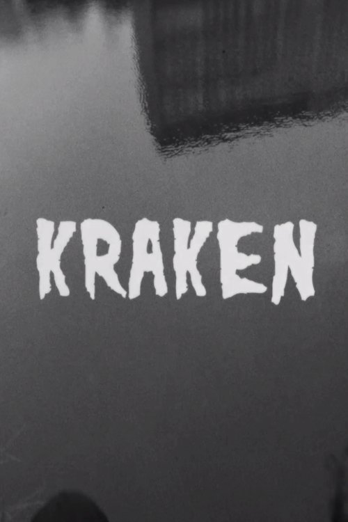 Movie poster for Kraken (2019)